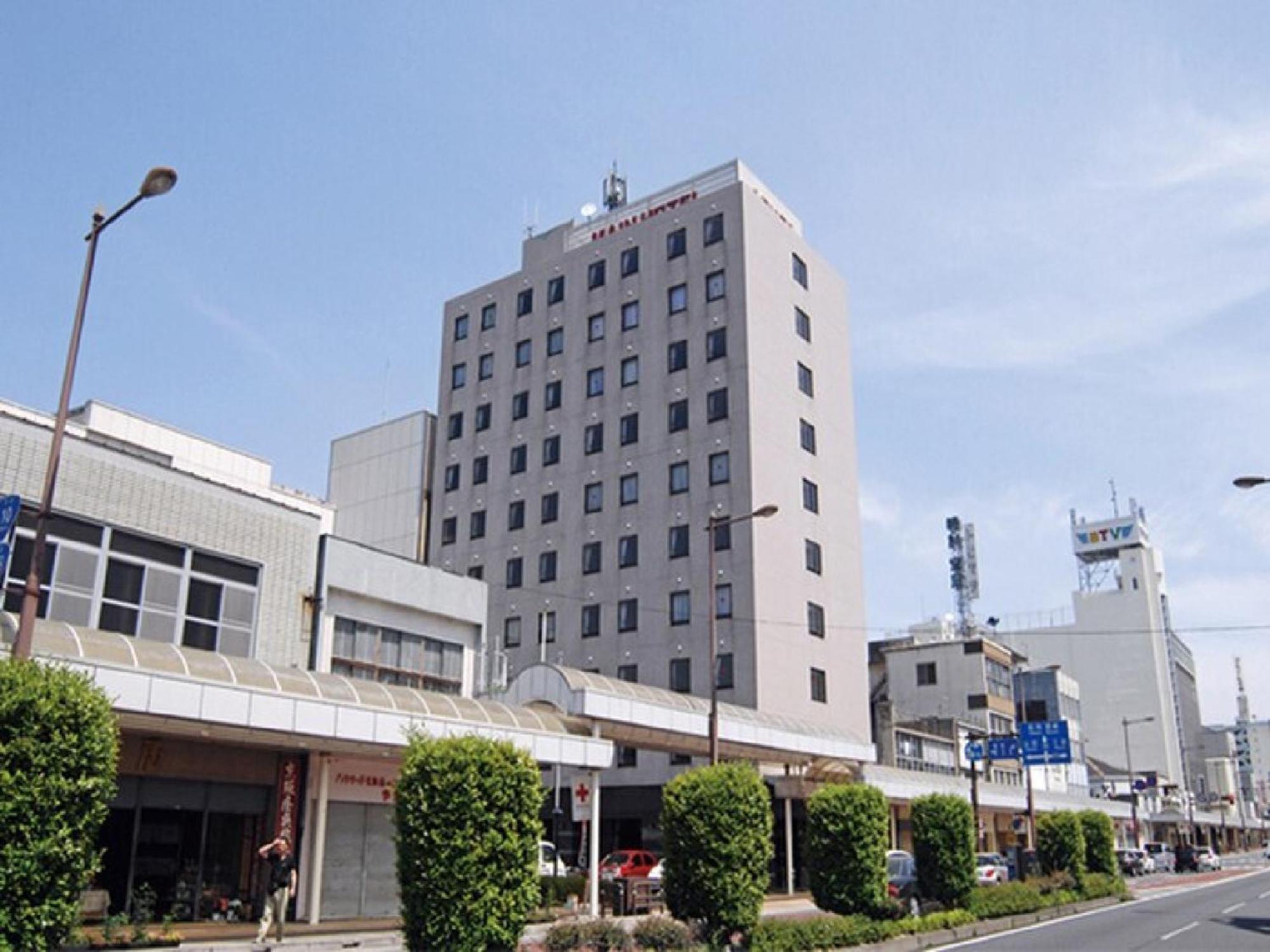 Main Hotel - Vacation Stay 82550 Miyakonojō Zewnętrze zdjęcie